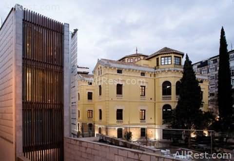 Palacio de los Patos 